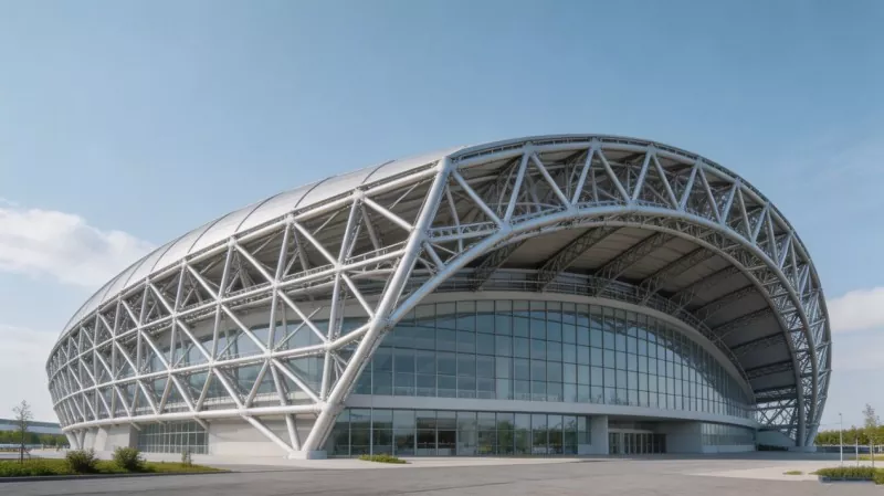 Nima uchun ko'proq shaharlar po'lat konstruktsiyali velosiped stadioni qurilishini tanlaydi?
