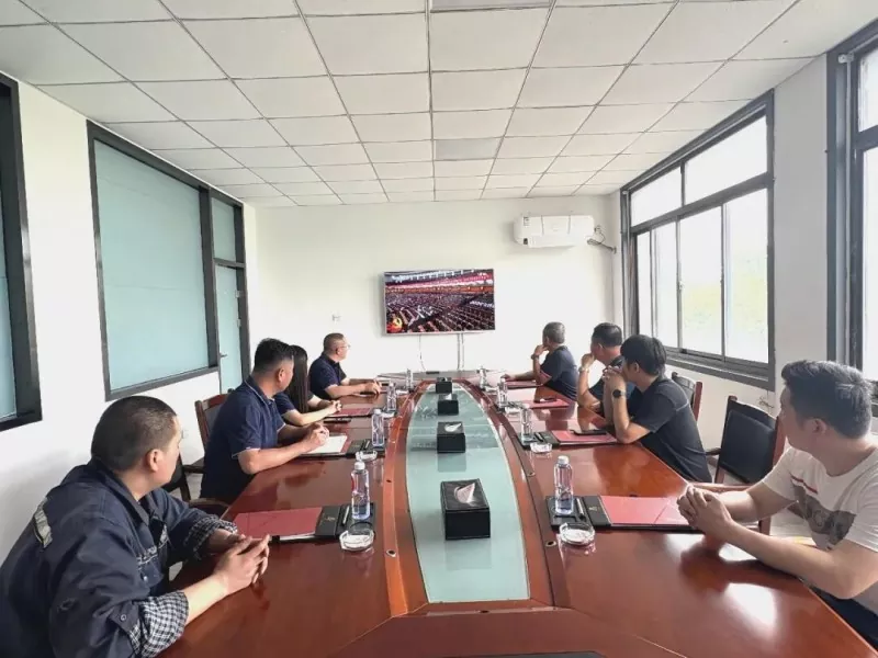 Yangi sayohatga kirishish: kompaniya CPC tashkil topganining 105 yilligini nishonlash uchun mavzuli tadbirlarni o'tkazmoqda