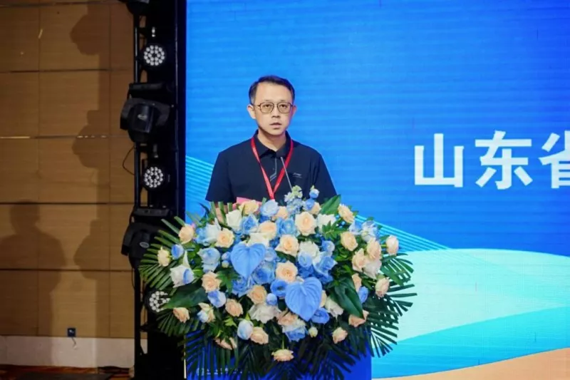 Global rivojlanishga e'tibor qarating: Shandong po'lat tuzilmalari sanoati assotsiatsiyasi sanoatni xalqarolashtirish bo'yicha tajriba almashish konferentsiyasini muvaffaqiyatli o'tkazdi