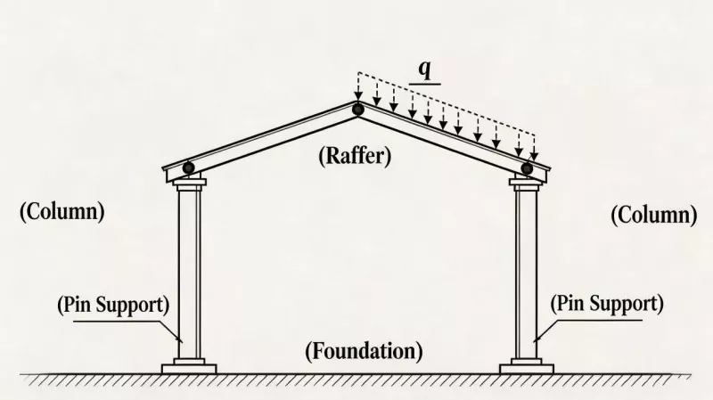 Steel Frame Garment Factory Construction