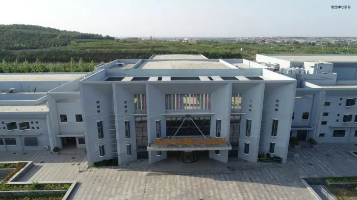 Zamonaviy prefabrik stadion po'lat konstruktsiyasi