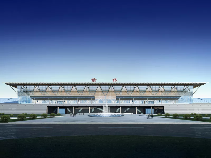 Takriy aeroport terminallari