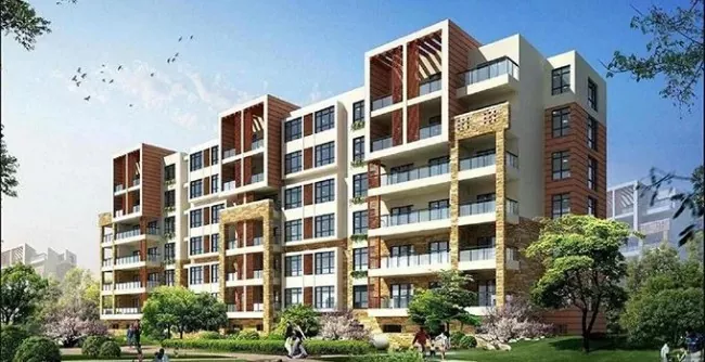 Prefabrik po'latdan yasalgan ramka ko'chirish uchun uy-joy