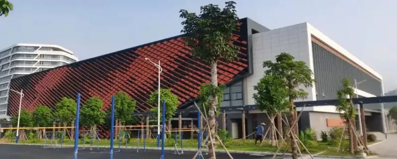 Kosmik truss strukturasi gimnaziyasi