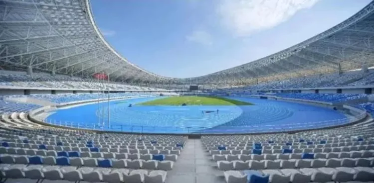 Chelik dizayn sport markazi stadioni