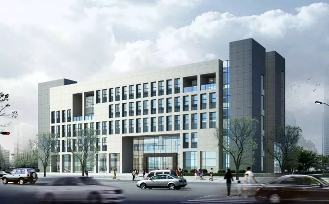 Chelik sanatoriy po'lat konstruktsiyasi