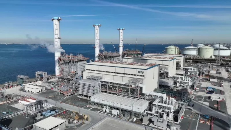 Issiqlik elektr stansiyasi po'latdan yasalgan ramka